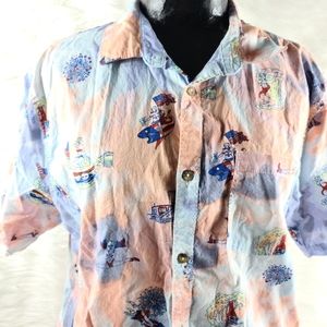 Mens Billabong XL Tailored Fit/Stretch